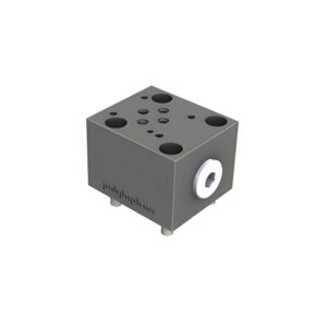 CVC*SDEA*- Cover with Built in Shuttle Valve for Fitting D.C.V.