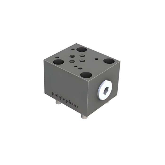 CVCSDEA- Cover with Built in Shuttle Valve for Fitting D.C.V.