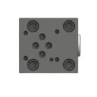 CVCSDEA- Cover with Built in Shuttle Valve for Fitting D.C.V. 1
