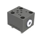 CVCSDEA- Cover with Built in Shuttle Valve for Fitting D.C.V. 2