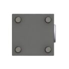 CVCSDEA- Cover with Built in Shuttle Valve for Fitting D.C.V. 4