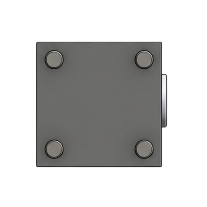CVCSDEA- Cover with Built in Shuttle Valve for Fitting D.C.V. 4