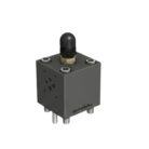 CVCTS - Cover With Stroke Limiter And Directional Control Valve Model 1