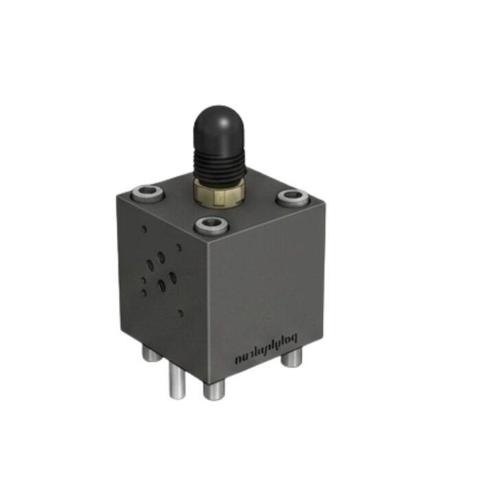 CVCTS - Cover With Stroke Limiter And Directional Control Valve Model 1