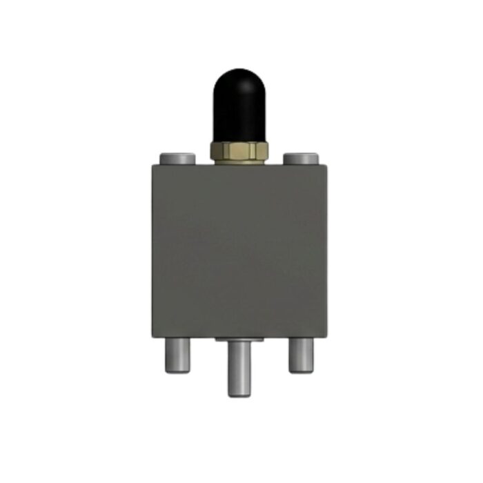 CVCTS - Cover With Stroke Limiter And Directional Control Valve Model 3