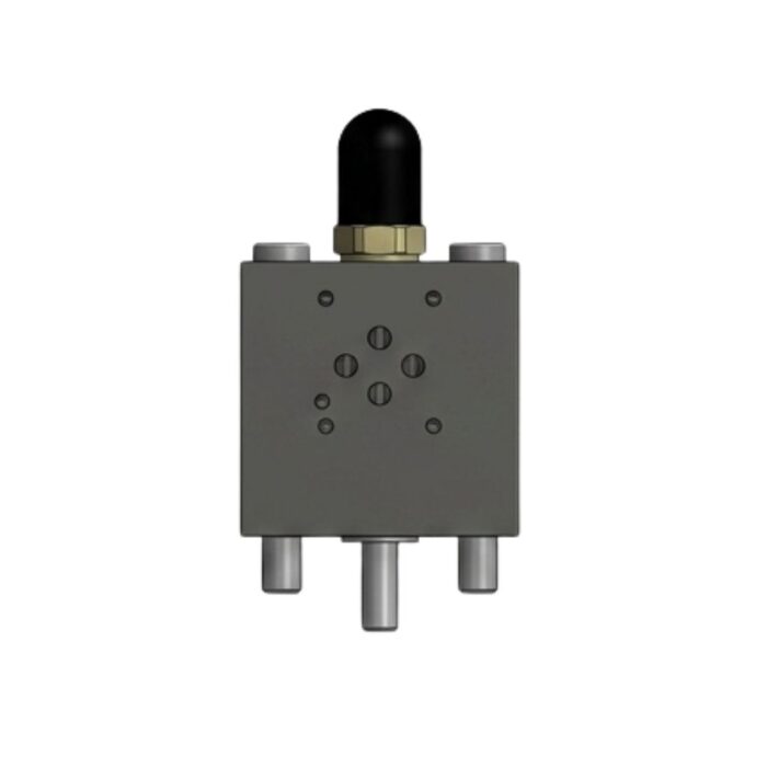 CVCTS - Cover With Stroke Limiter And Directional Control Valve Model 4