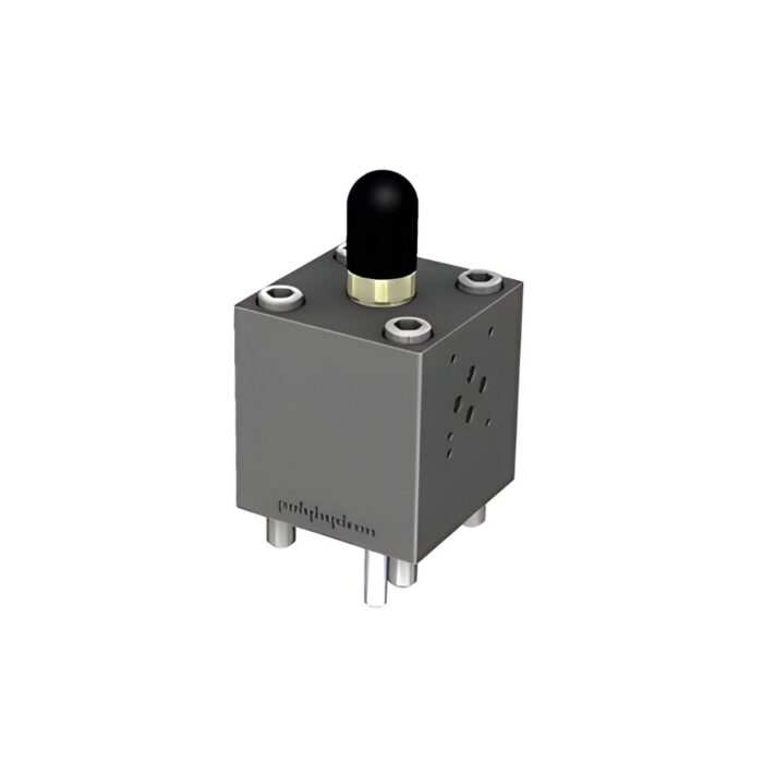 CVCTS - Cover With Stroke Limiter And Directional Control Valve Model