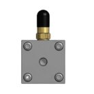 Cover For Proportional Relief Valve - CVCPR 3