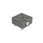 Cover For fitting directional spool valve (Solenoid controlled) - CVCDE