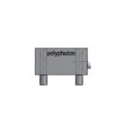Cover For fitting directional spool valve (Solenoid controlled) - CVCDE 2