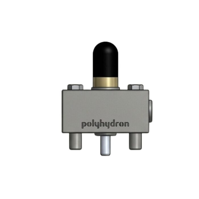 Cover With Stroke Limiter - CVCT 1