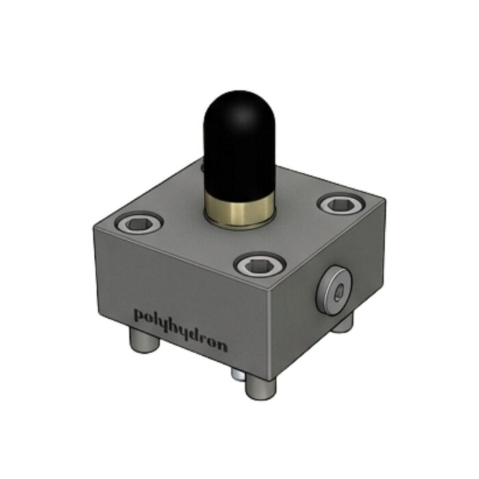 Cover With Stroke Limiter - CVCT 3