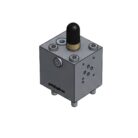 Cover with Stroke Limiter, Shuttle Valve & D.C. Valve - CVCST 1