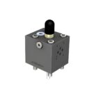 Cover with Stroke Limiter, Shuttle Valve & D.C. Valve - CVCST