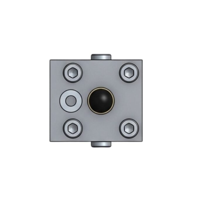 Cover with Stroke Limiter, Shuttle Valve & D.C. Valve - CVCST 2