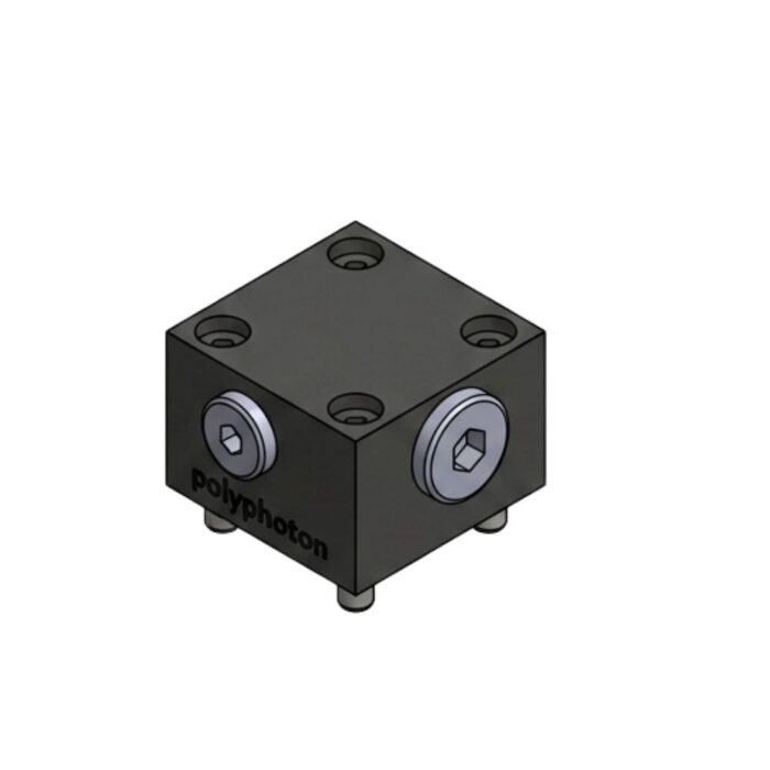 Cover with built in shuttle valve - CVCS 1