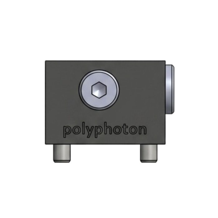 Cover with built in shuttle valve - CVCS 3