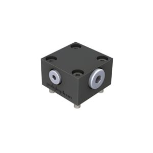 Cover with built in shuttle valve - CVC*S