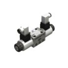 DE 06 (315 bar, 63 lpm) - Solenoid Operated Directional Control Valve (CETOP 03) 1