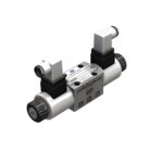 DE 06 (315 bar, 63 lpm) - Solenoid Operated Directional Control Valve (CETOP 03)