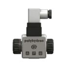 DE 06 (315 bar, 63 lpm) - Solenoid Operated Directional Control Valve (CETOP 03) 3