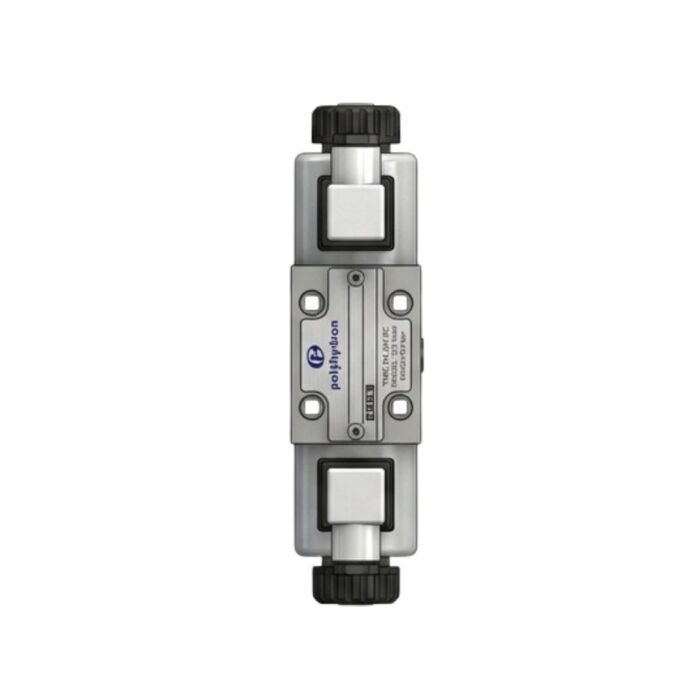 DE 06 (315 bar, 63 lpm) - Solenoid Operated Directional Control Valve (CETOP 03) 4
