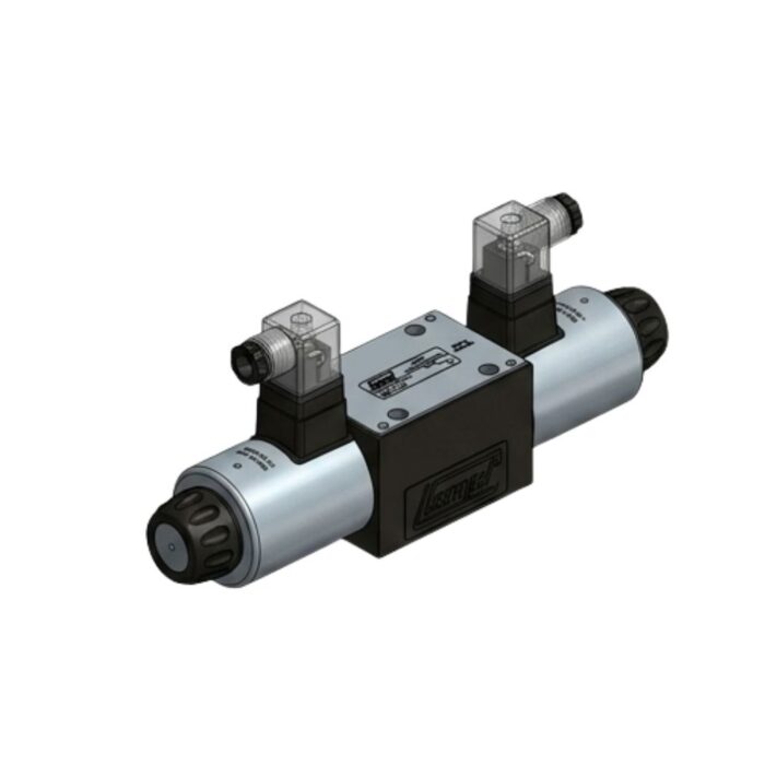 DE 10 (315 bar, 120 lpm) - Solenoid Operated Directional Control Valve (CETOP 05) 1