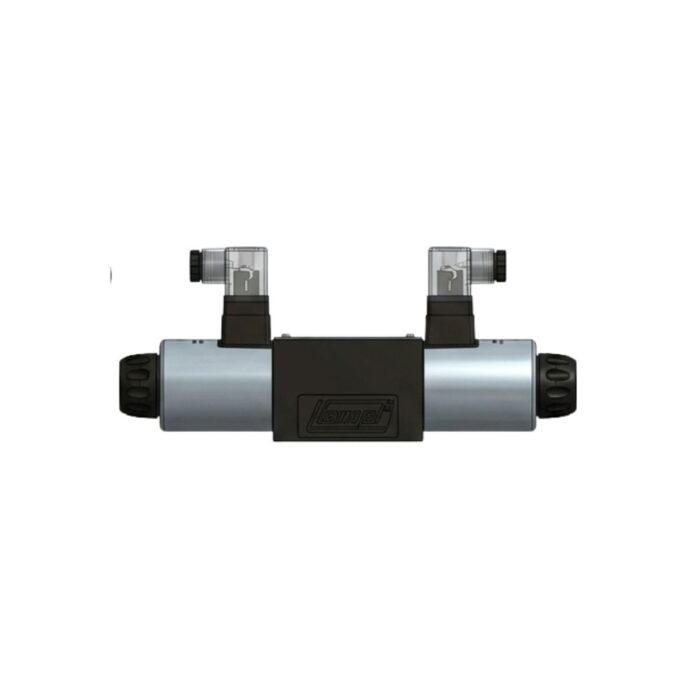 DE 10 (315 bar, 120 lpm) - Solenoid Operated Directional Control Valve (CETOP 05) 2