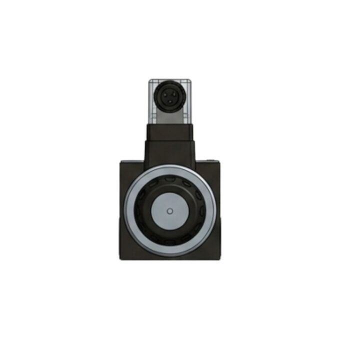 DE 10 (315 bar, 120 lpm) - Solenoid Operated Directional Control Valve (CETOP 05) 3