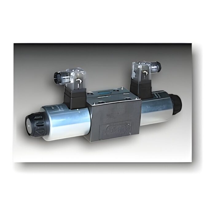 DE 10 (315 bar, 120 lpm) - Solenoid Operated Directional Control Valve (CETOP 05)
