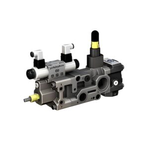 DES 10, DES 20 - Solenoid Pilot Operated Pressure Holding D.C.V.