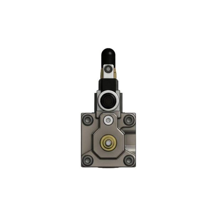 DES 10, DES 20 - Solenoid Pilot Operated Pressure Holding D.C.V. 3