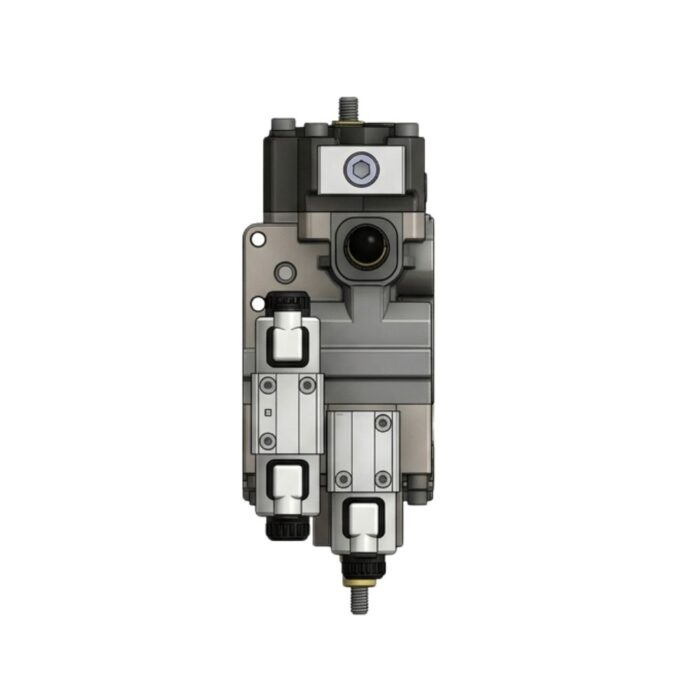 DES 10, DES 20 - Solenoid Pilot Operated Pressure Holding D.C.V. 4