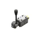 DL 06 - Lever Operated Directional Control Valve (CETOP 03)