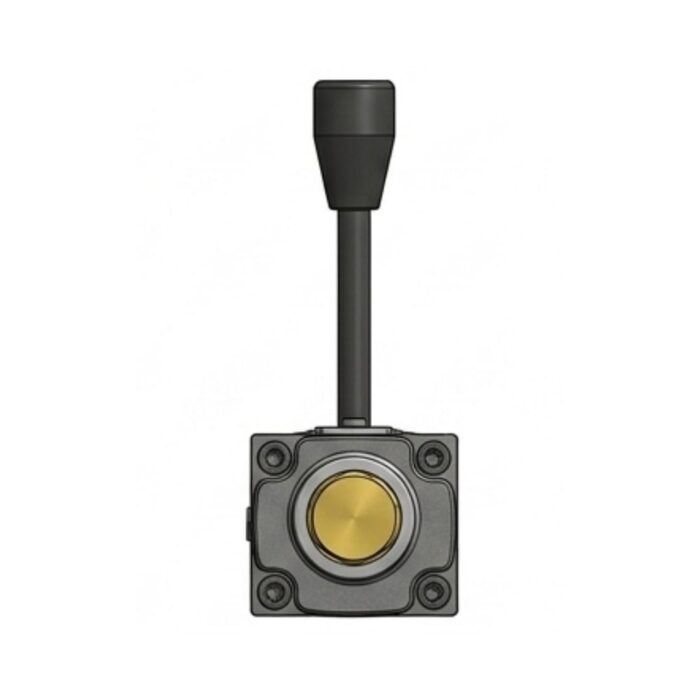 DL 06 - Lever Operated Directional Control Valve (CETOP 03) 4