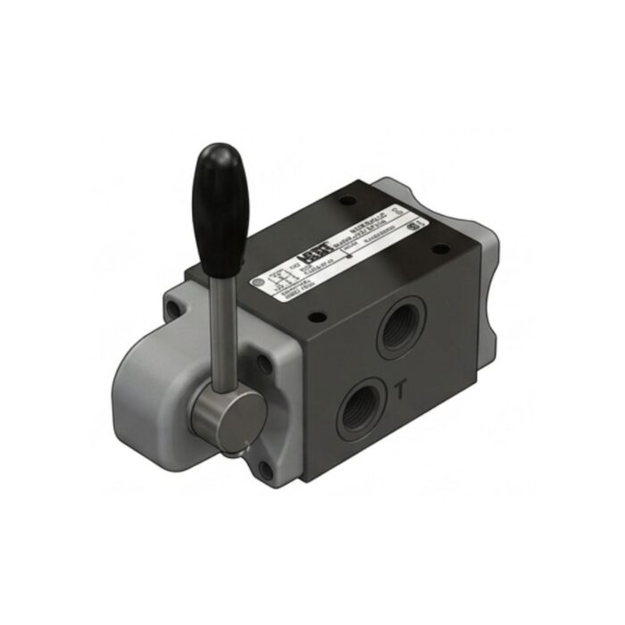 DL10 ( Series 10 ) - Lever Operated Directional Control Valve (Old Series) 2