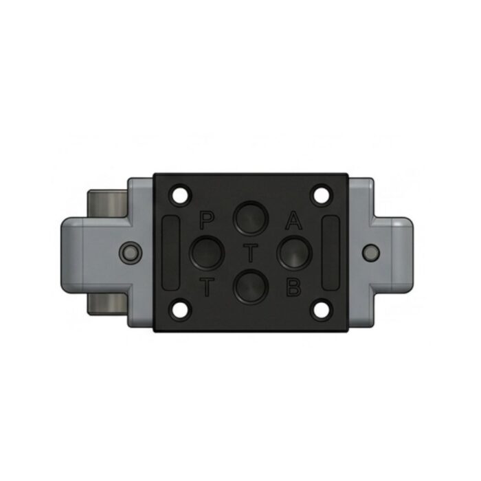 DL10 ( Series 10 ) - Lever Operated Directional Control Valve (Old Series) 4