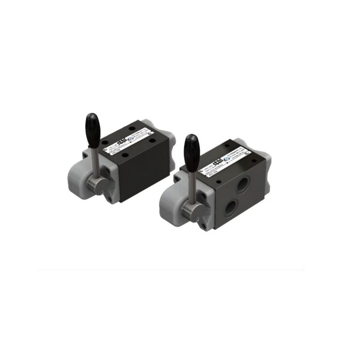DL10 ( Series 10 ) - Lever Operated Directional Control Valve (Old Series)