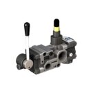DLS 10, DLS 20 - Lever Operated Pressure Holding D.C.V.