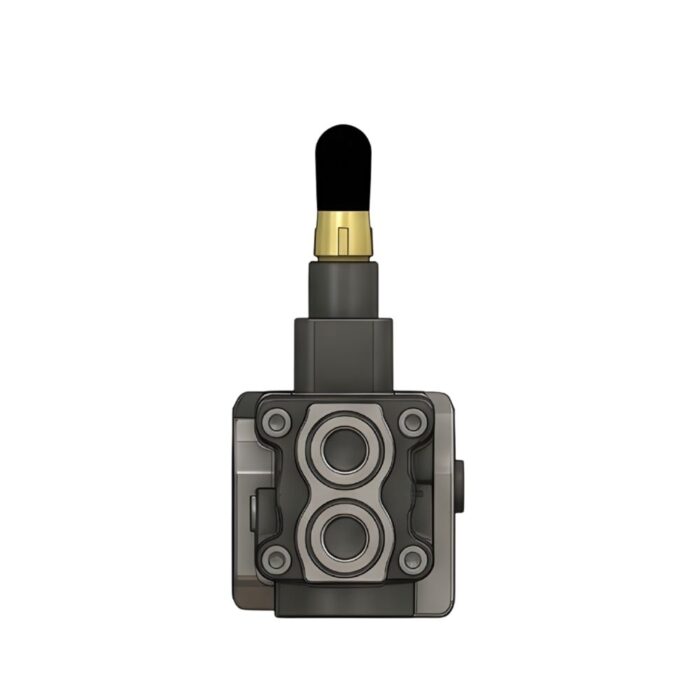 DLS 10, DLS 20 - Lever Operated Pressure Holding D.C.V. 3