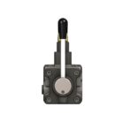 DLS 10, DLS 20 - Lever Operated Pressure Holding D.C.V. 4