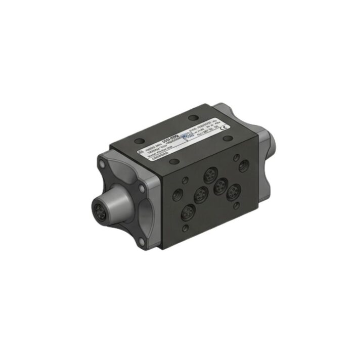 DP 10 - Pilot Operated Directional Control Valve (New Series) 1