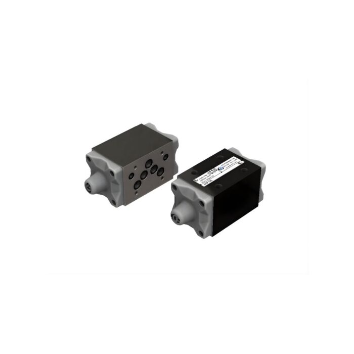DP 10 - Pilot Operated Directional Control Valve (New Series)