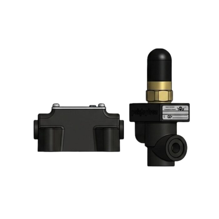 Direct Operated Pressure Relief Valve - DPR 2