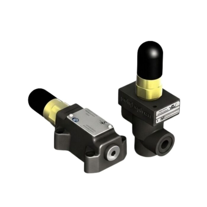 Direct Operated Pressure Relief Valve - DPR 3