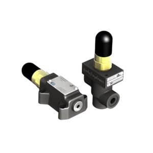Direct Operated Pressure Relief Valve  -  DPR