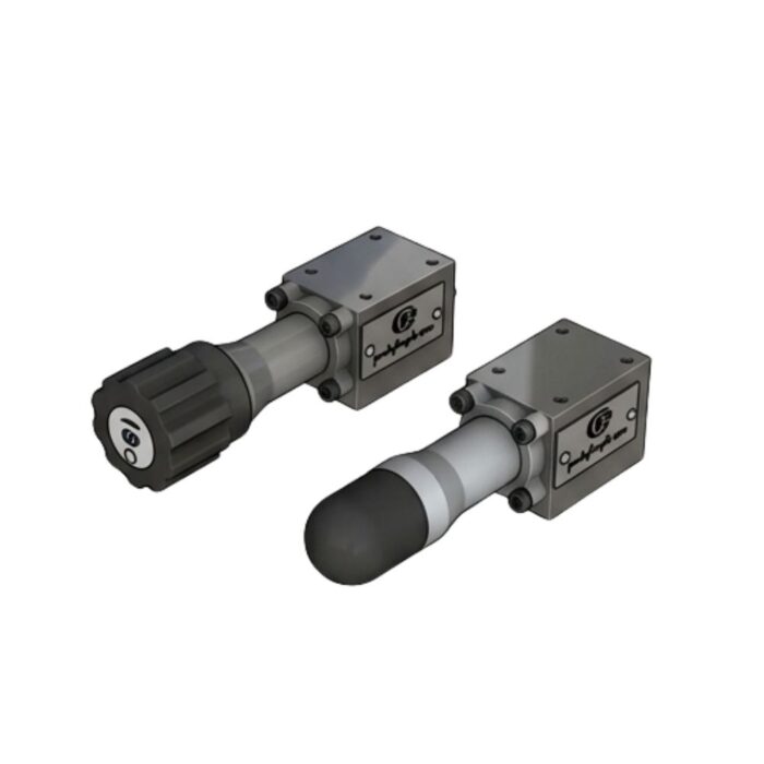 Direct Operated Pressure reducing Valve - DPM 1