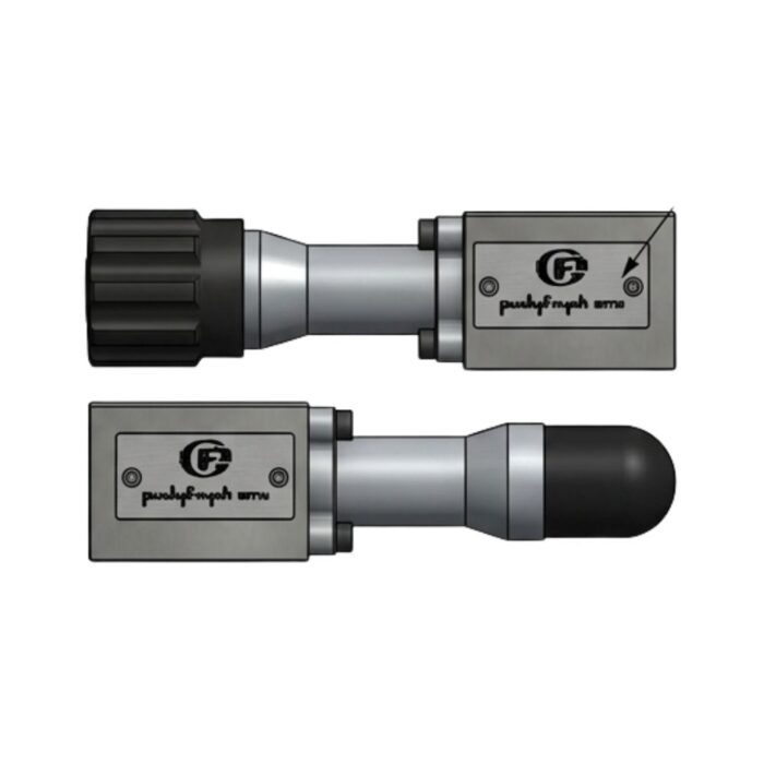 Direct Operated Pressure reducing Valve - DPM 3