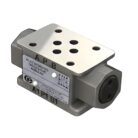 Double Pilot operated check valve (Modular) - CIM10 1