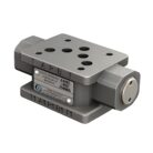 Double Pilot operated check valve (Modular) - CIM10